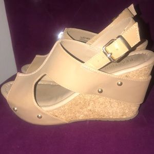 Kenneth Cole reaction wedges
